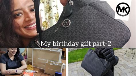 michael kors birthday rewards